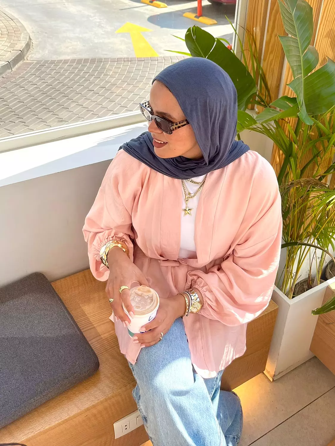 Semon linen cardigan