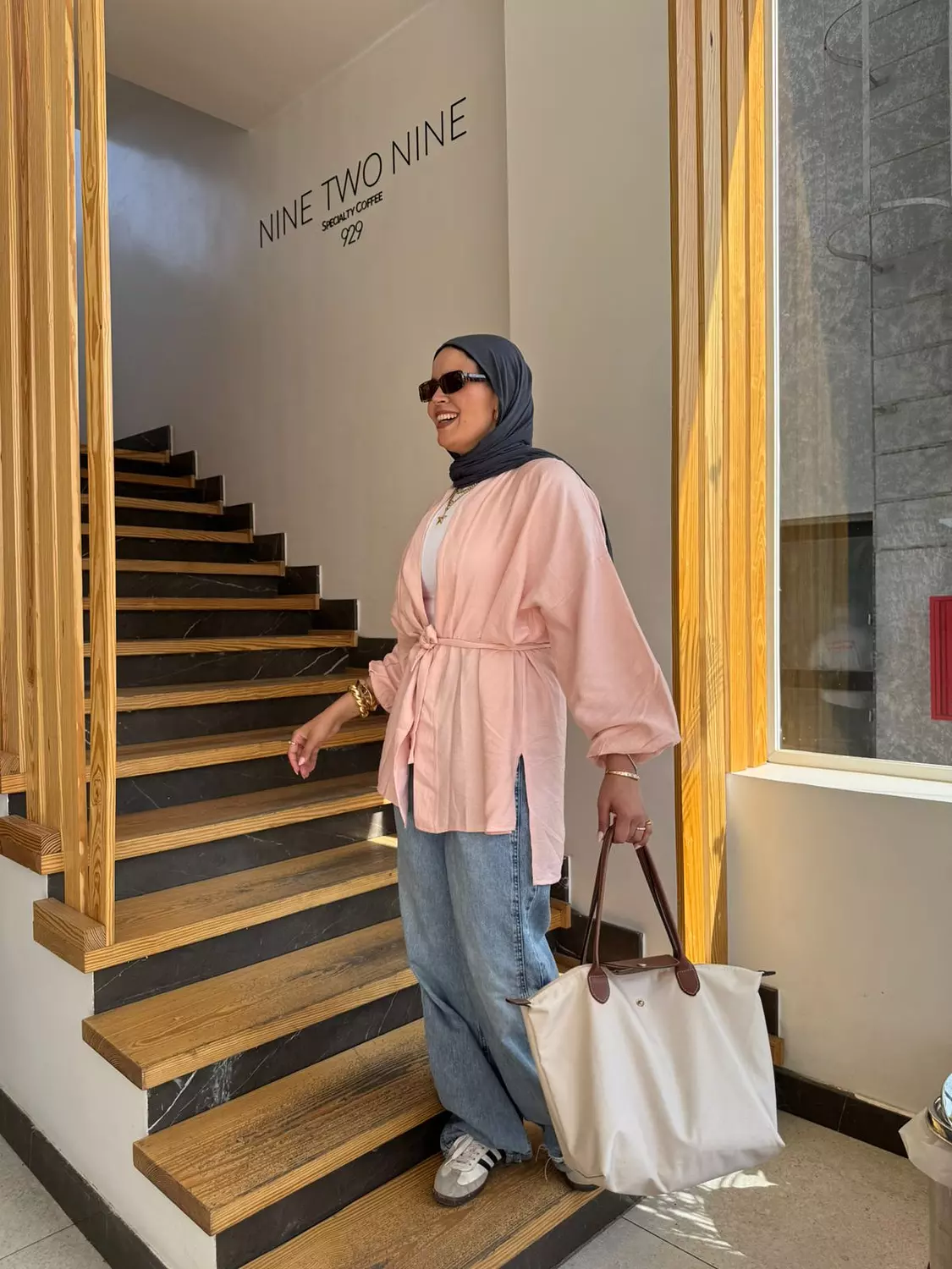 Semon linen cardigan